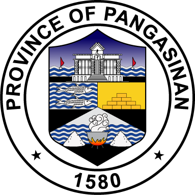 Pangasinan Seal