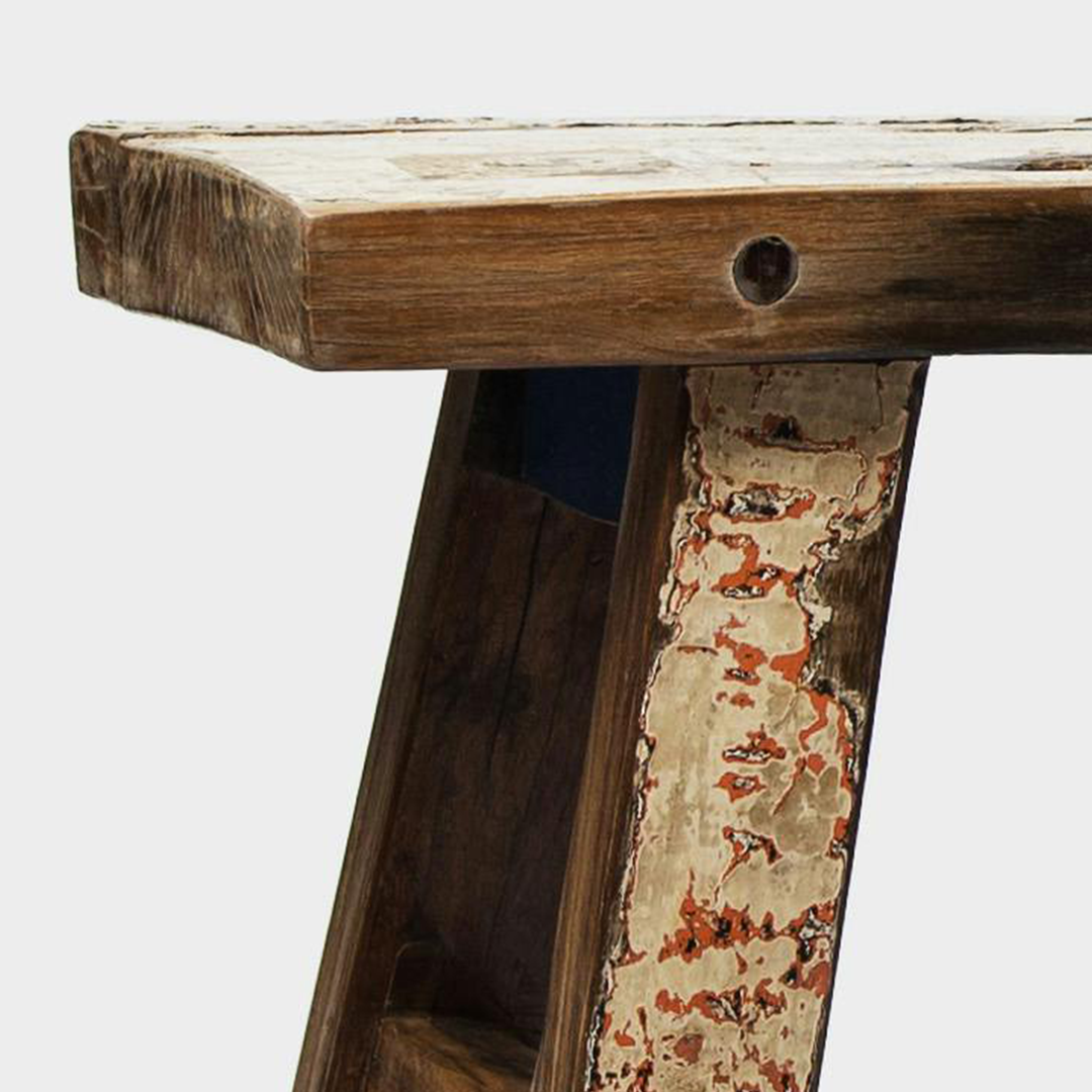 Bayanihan Rustic Bench