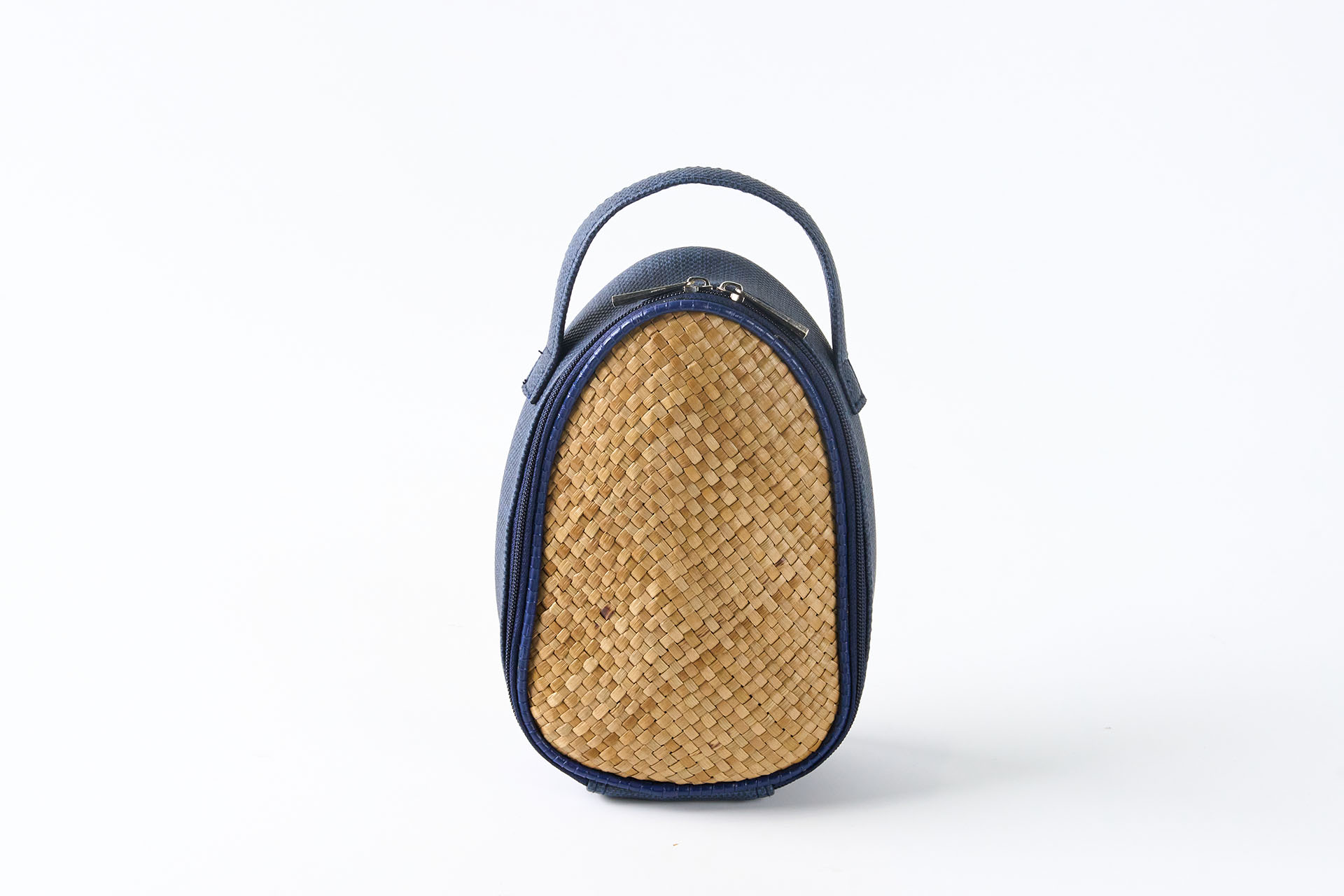 Lina Woven Sling Bag