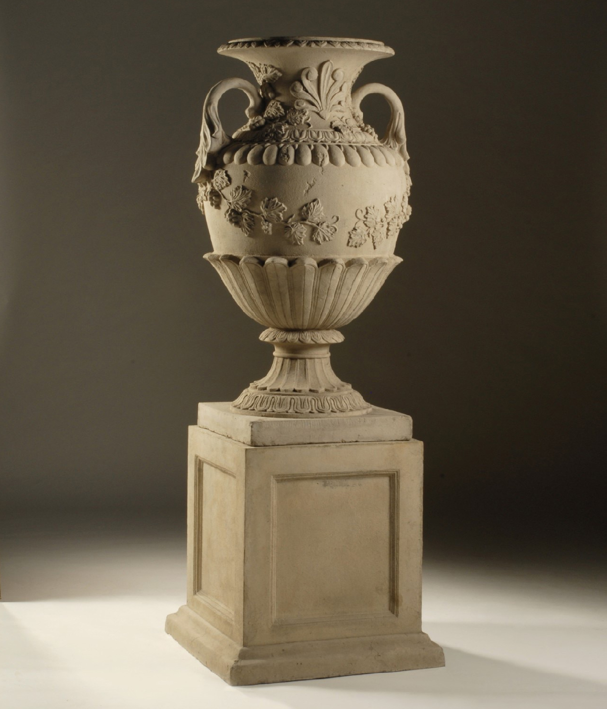 Greco-Roman Inspired Pedestal