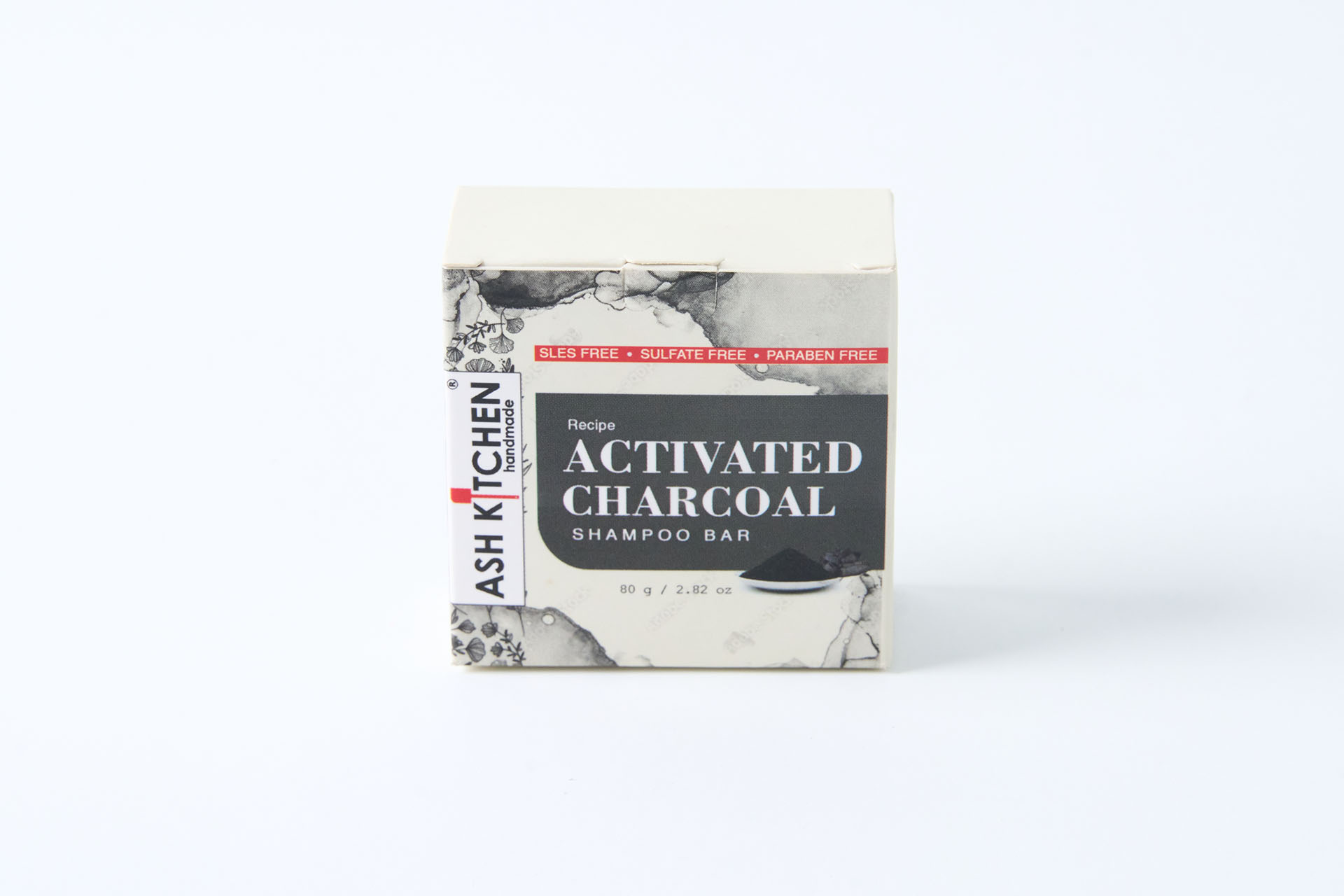 Activated Charcoal Shampoo Bar by Ash Kitchen Trading and Marketing