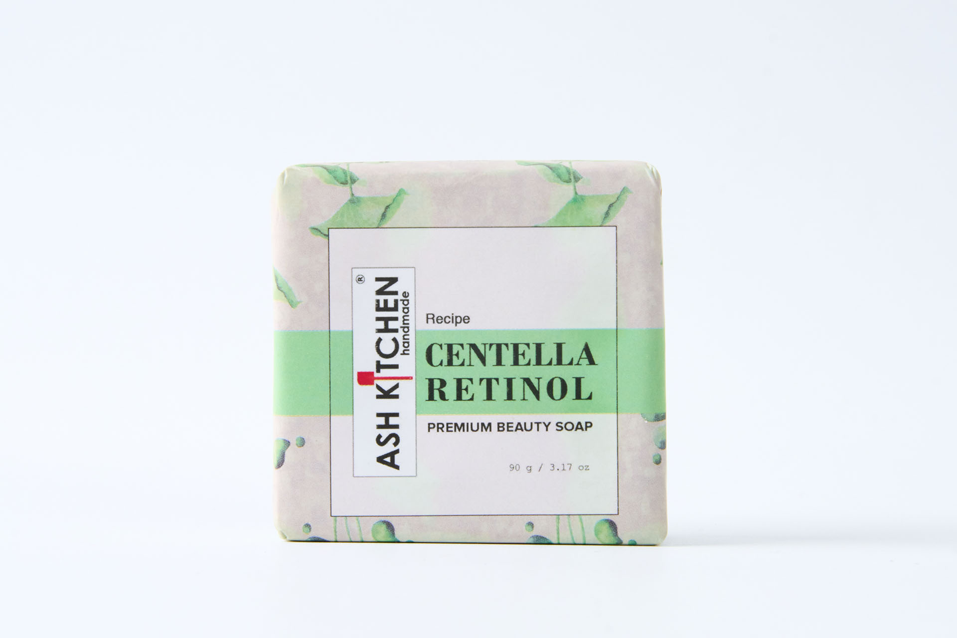 Centella Retinol Premium Beauty Soap by Ash Kitchen Trading and Marketing