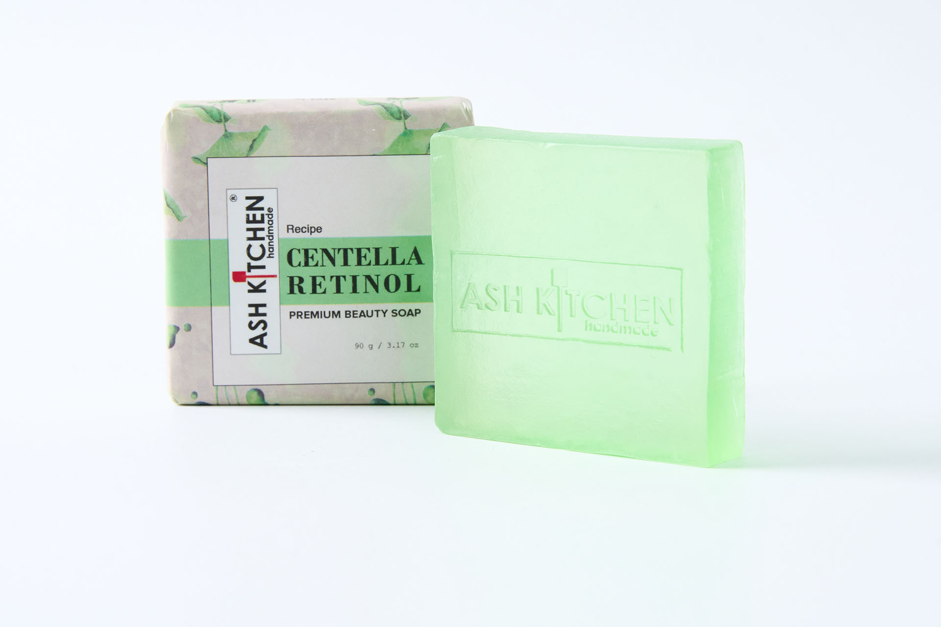 Centella Retinol Premium Beauty Soap