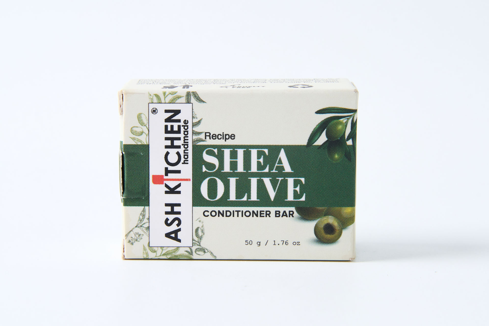 Shea Olive Conditioner Bar