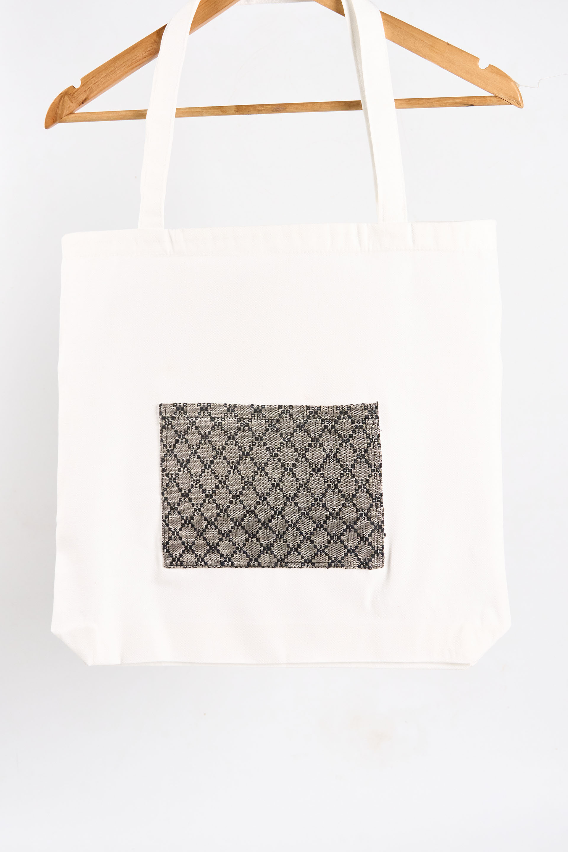 Inabel-blend Tote Bag