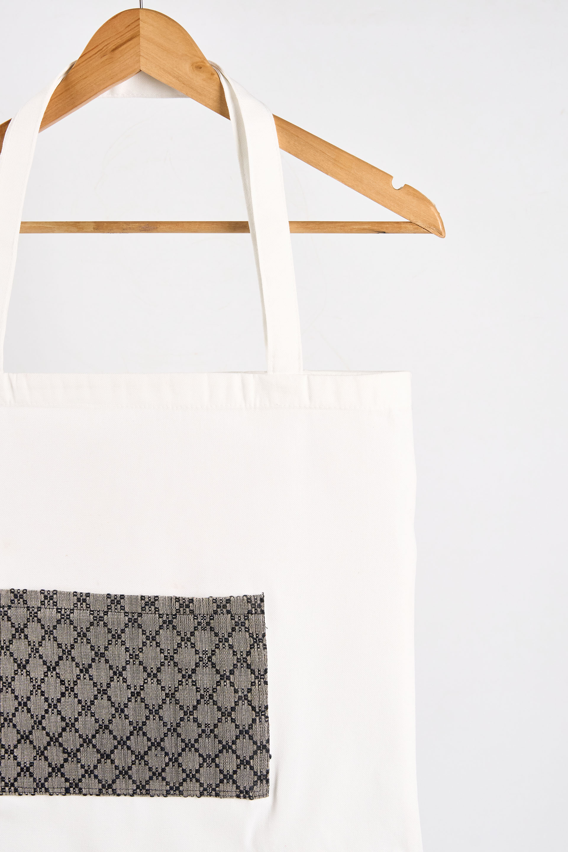 Inabel-blend Tote Bag