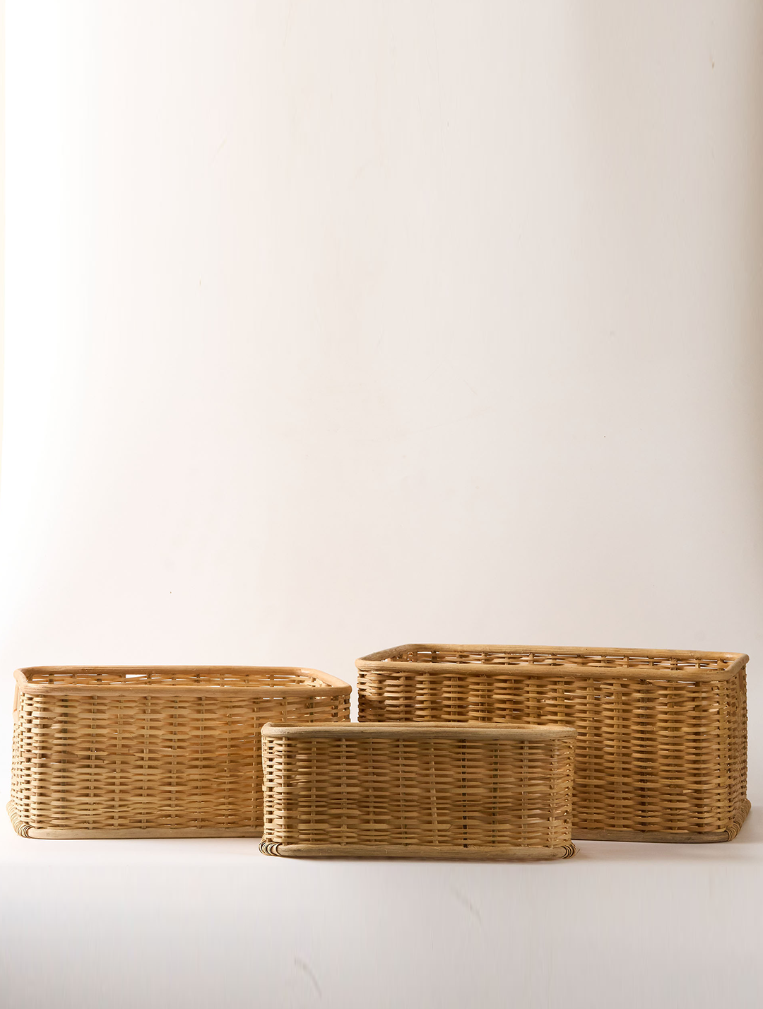 Rattan basket