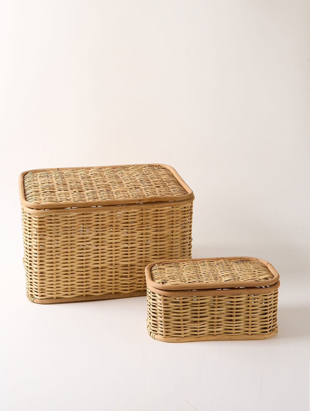 Rattan Storage Box 1