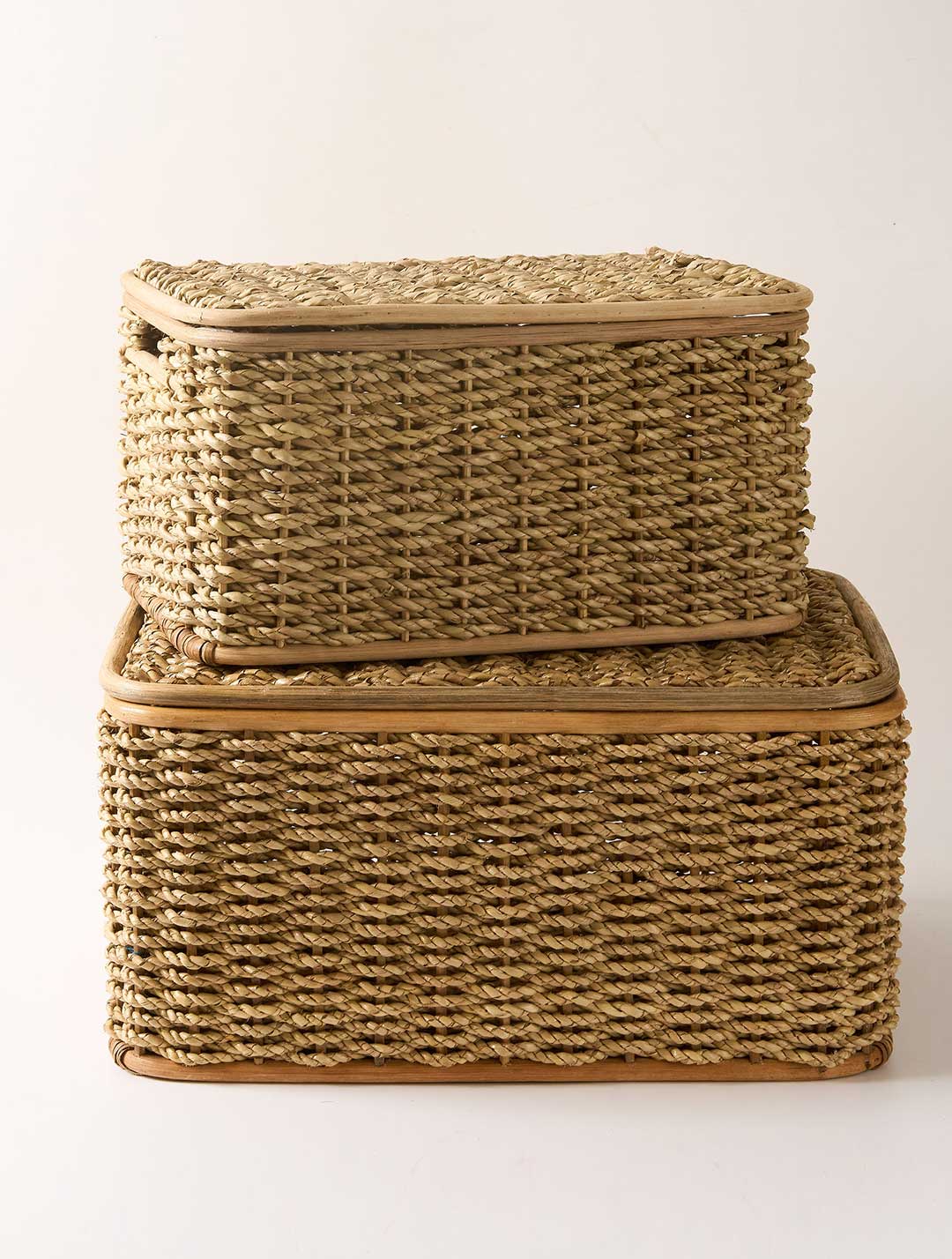 Rattan Storage Box 2