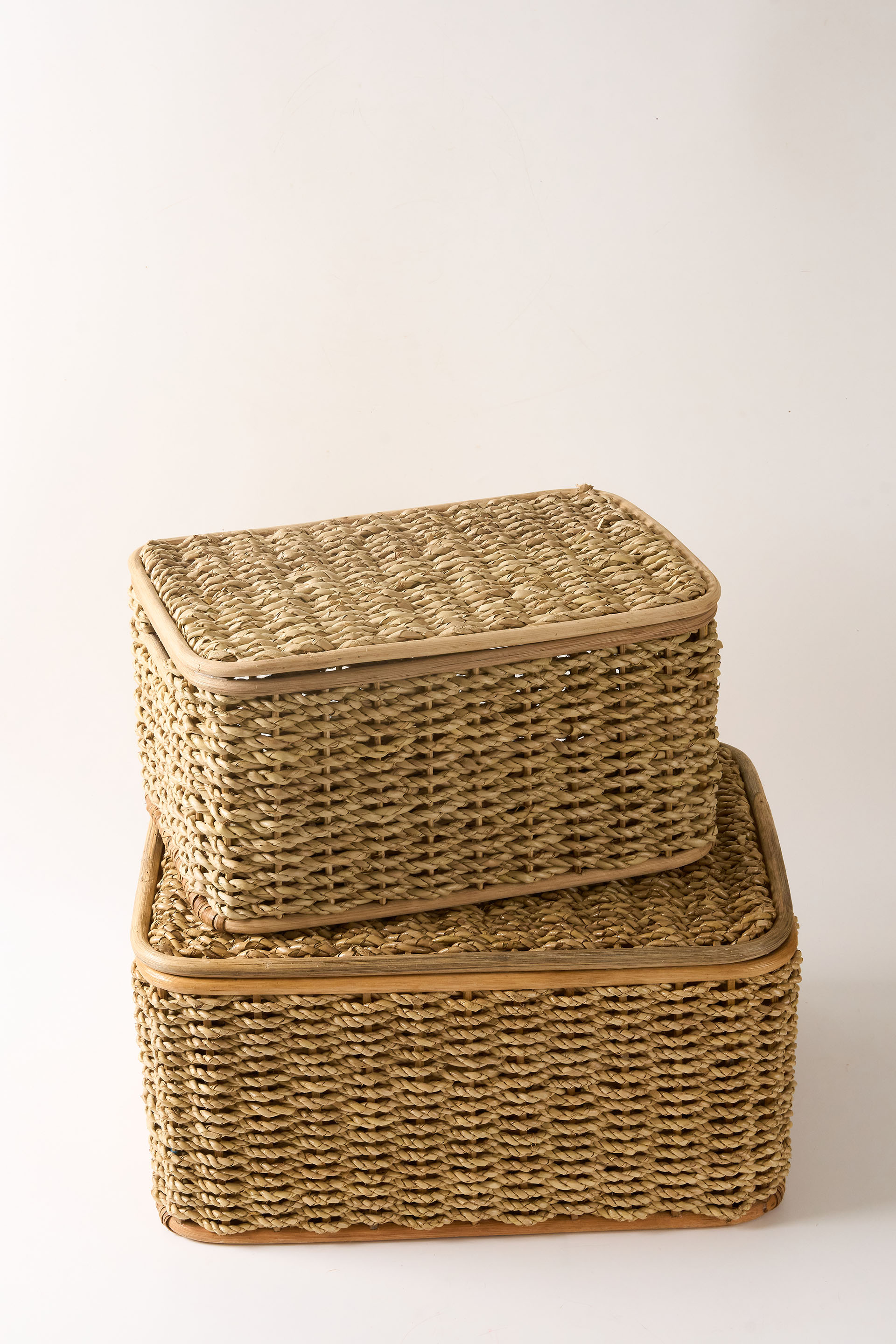Baskets by Sibayan Handicrafts