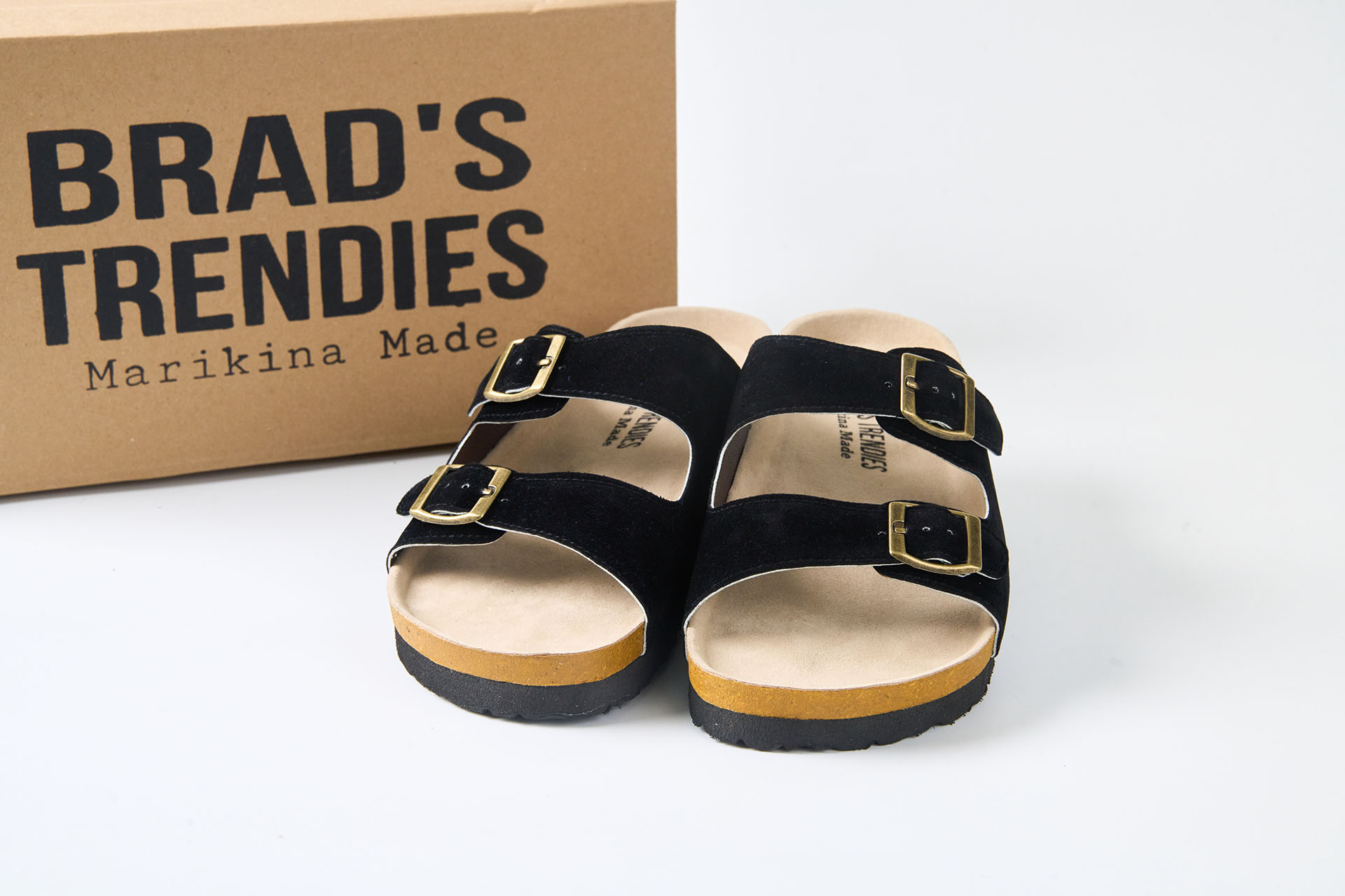 Brad's Trendies Slippers & Sandals